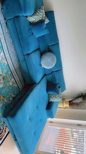 L Shaped Sofa