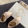 Marco Tozzi -shoes size 38 & matching bag. Image 2