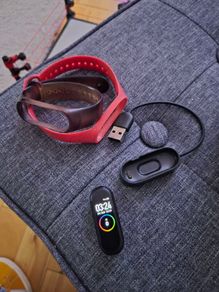 Mi fit band 4