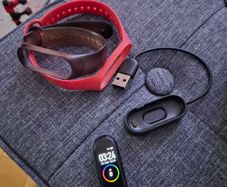 Mi fit band 4