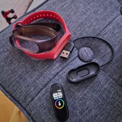 Mi fit band 4
