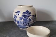 Vintage sadler ginger jar