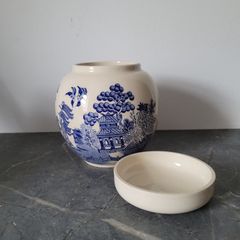 Vintage sadler ginger jar