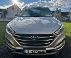 Hyundai Tucson 2017