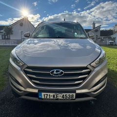 Hyundai Tucson 2017