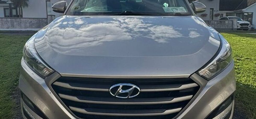 Hyundai Tucson 2017