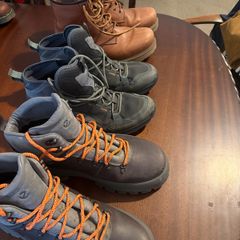 Ecco Track Boots Bundle
