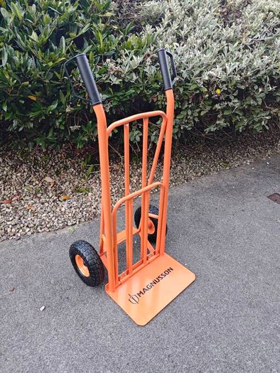 Magnusson Foldable Hand truck, 300kg capacity