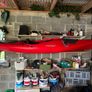 Dagger Axis 10.5 Crossover Kayak and Paddle and Never Used Image 4