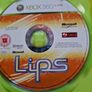 Lips 40 songs included xbox 360 games Original Image 4