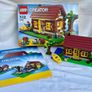 Lego Creator 3 in 1 Log Cabin 5766 Image 2