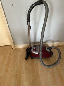miele hoover