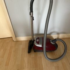 miele hoover