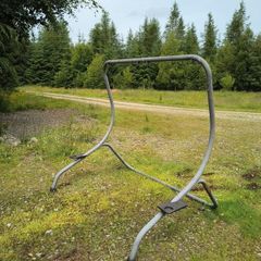 Swinging Bench Frame