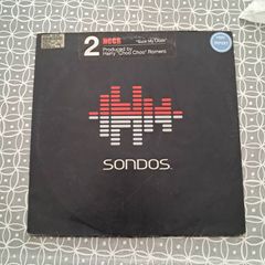 2001 Harry choo choo romeo suck my clock 12" vinyl in excellent condition