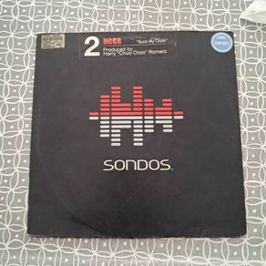 2001 Harry choo choo romeo suck my clock 12" vinyl in excellent condition