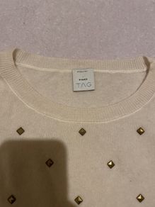 Pinko wool cashmere jumper Size UK 10