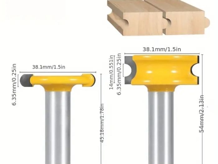 router cutters