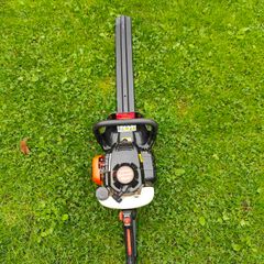 hedge trimmer