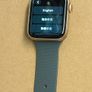 Apple Watch Series 5 (GPS + Cellular) Unlocked 40MM Gold with Grey UAG Strap Image 2