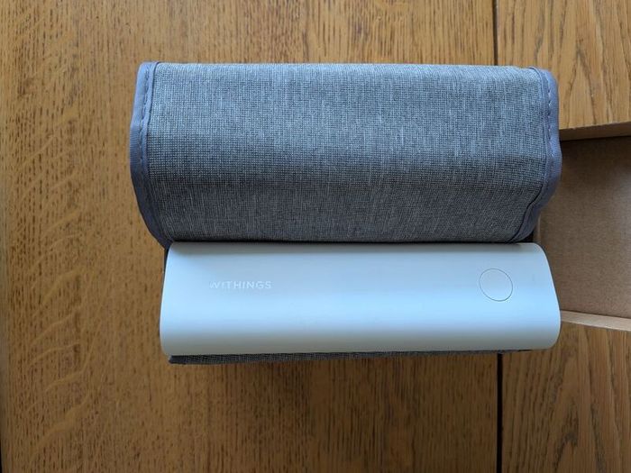 Withings BPM Connect Blood Pressure Monitor - Bluetooth