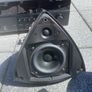 6x Bang Olufsen BeoLab 4 speakers with Yamaha AV Receiver RX-V775 Image 3