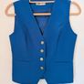 Womens 3 Piece Suit  Blazer Waistcoat and Trousers Image 3