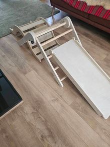 Montessori climbing set