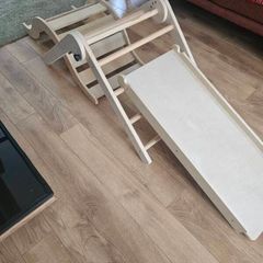 Montessori climbing set