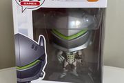 Funko Overwatch POP! Games Genji Vinyl Figure #347