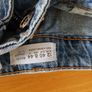 Brand New Blue Denim Shorts Image 3
