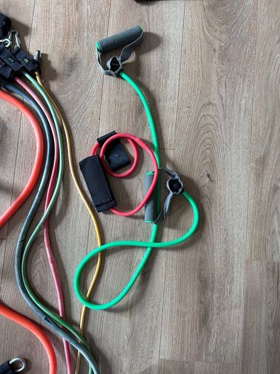 Gym equipment