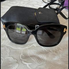 Tom Ford Oversized Square Sunglasses