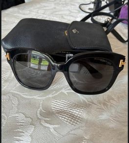 Tom Ford Oversized Square Sunglasses