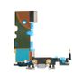 For iPhone 8 4.7" USB Charging Port Dock Lightning Connector Flex Cable White - FHT07IPCP Image 3