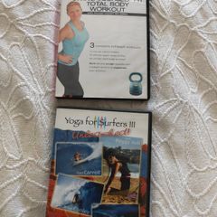 Exercise dvd