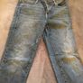 GAP straight leg jeans Image 2
