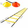Agility Ladder Football Training Equipment Set, Football Ladder Training Kit Image 3