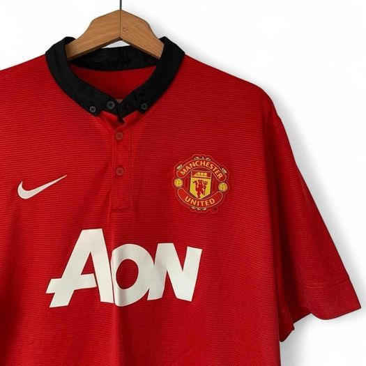 Manchester United 2013 Jersey