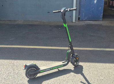 Electric scooter