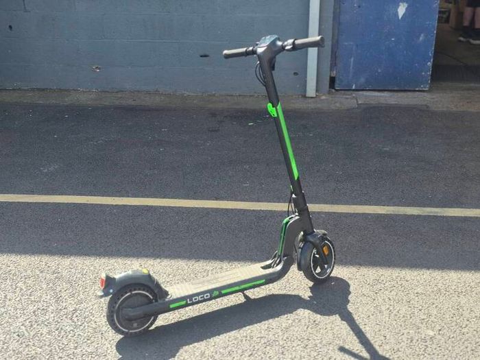 scooter