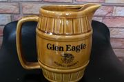 Glen Eagle Scotch Whisky Jug