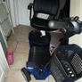 electric wheelchair Image 2