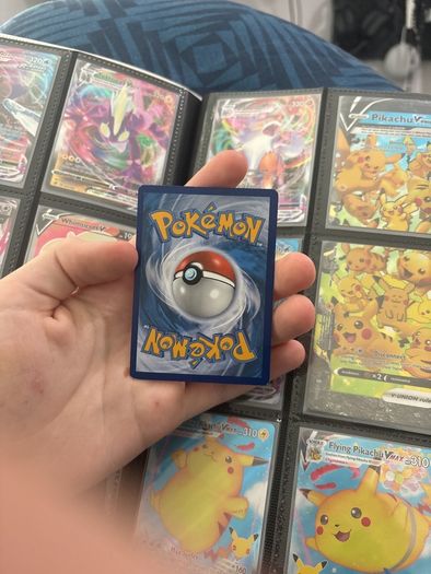 Trainer Lisia Pokemon card