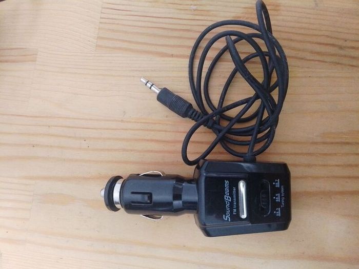 Car FM Transmitter