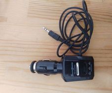 Car FM Transmitter