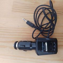 Car FM Transmitter