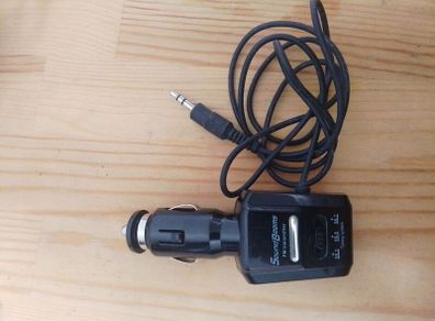 Car FM Transmitter