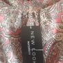 Stunning pink paisley maternity dress Image 3