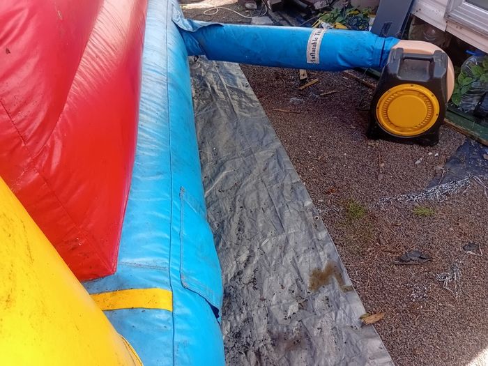 Bouncy castle